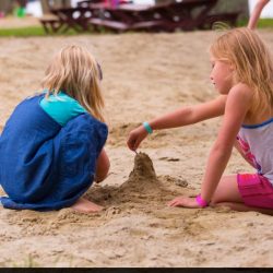 sand