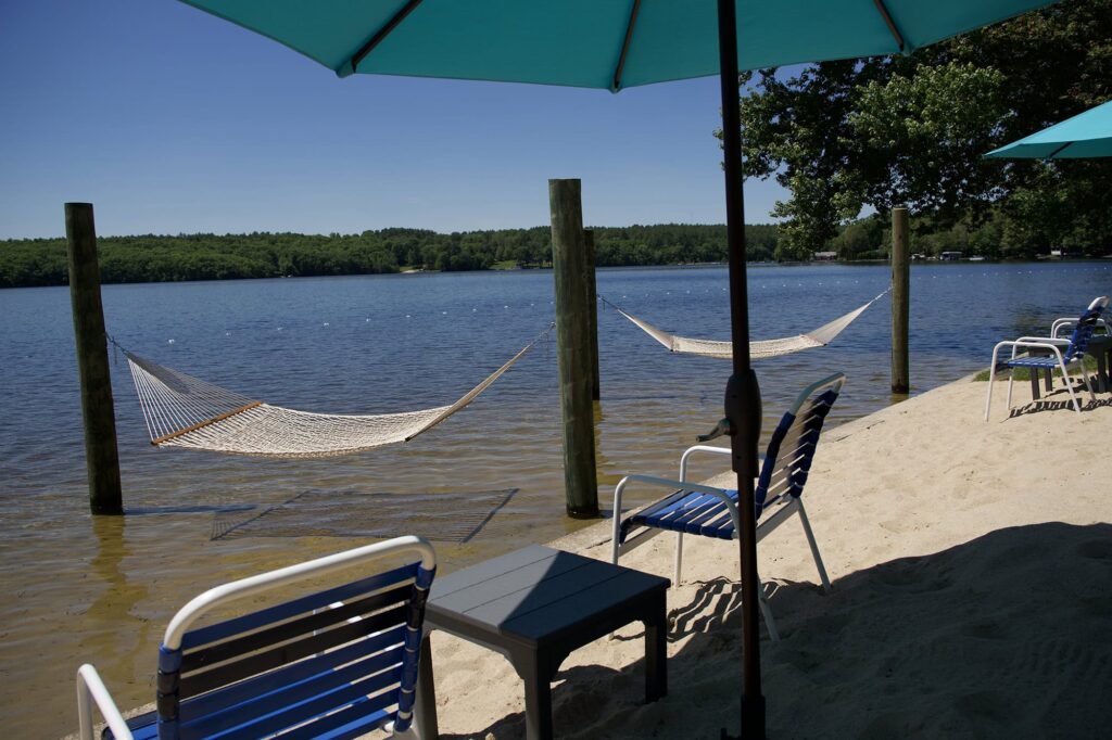 Breezy Picnic Grounds 1